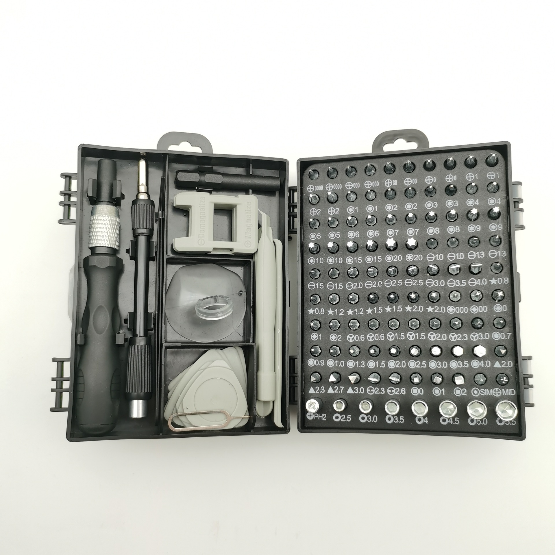 Diy Electronics For Beginners - New Arrival 115-in-1 Precision Screwdriver Set