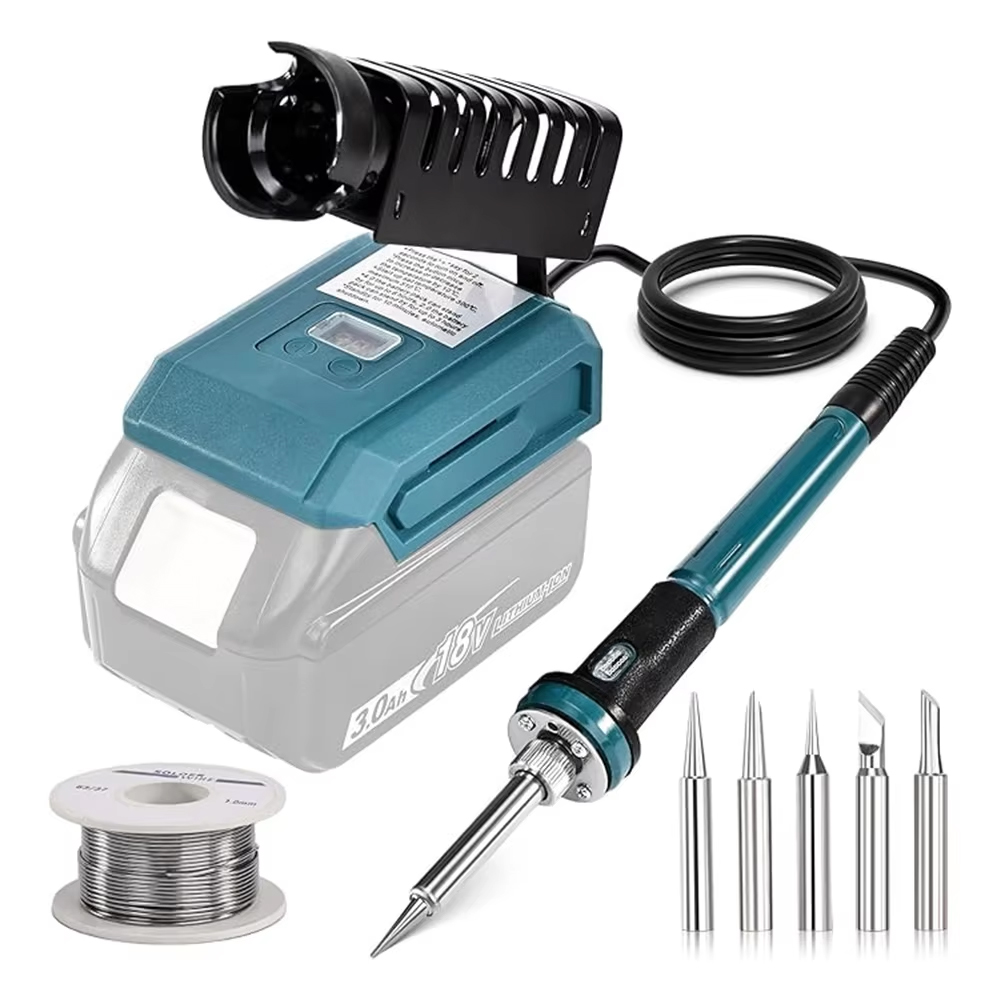Soldering Iron Kit - NEW Soldering Iron Kit for Makita