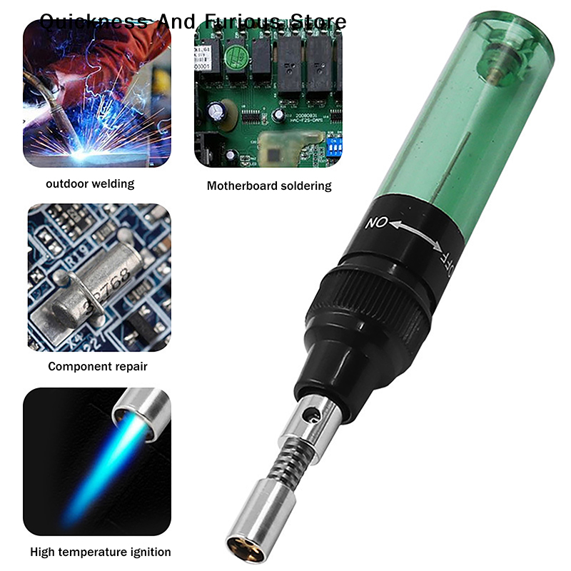 Soldering Iron Kit - 1pcs Portable Soldering Iron Kit 1300