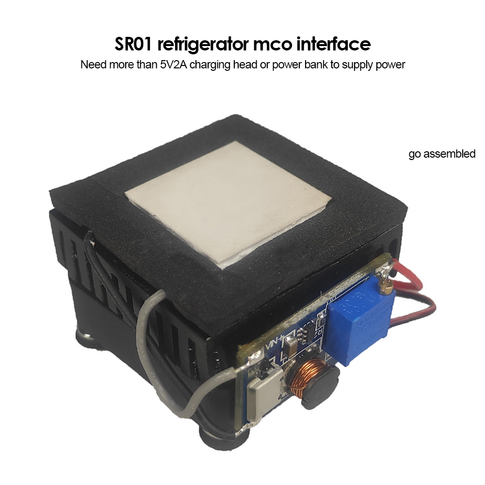 Hobby Diy Electronics Kit - 2025 New SR-01 5V Thermoelectric Cooler