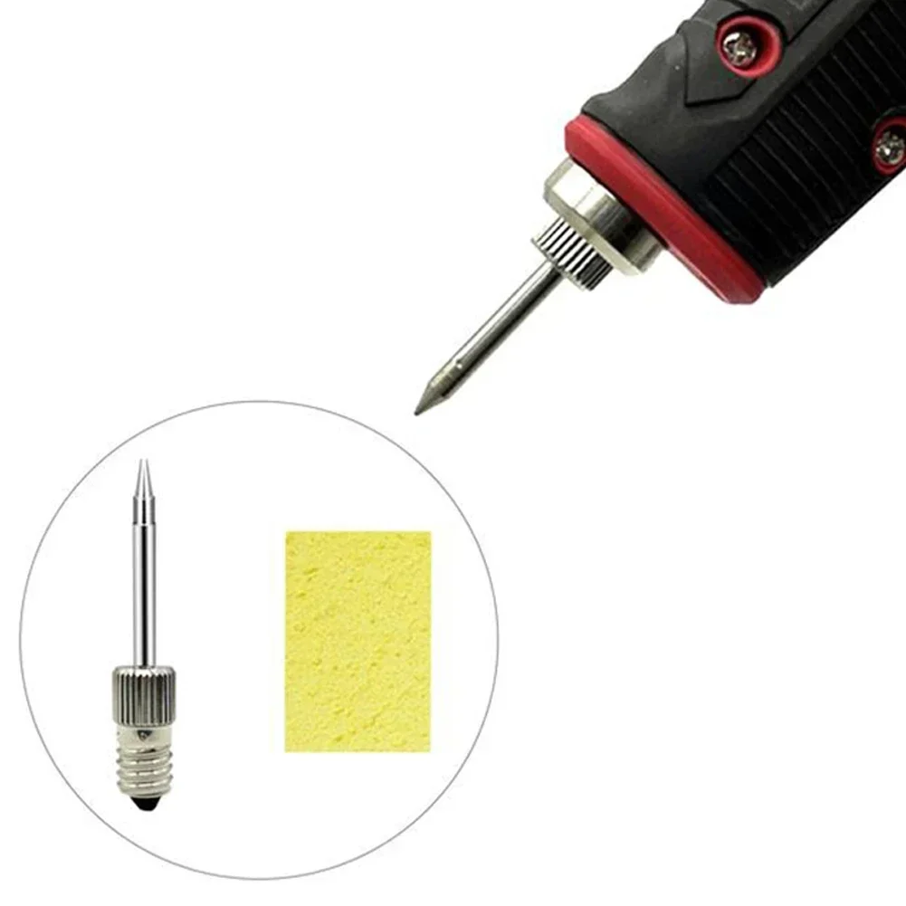 Soldering Iron Kit - Practical Replaceable Brand New Garden Park