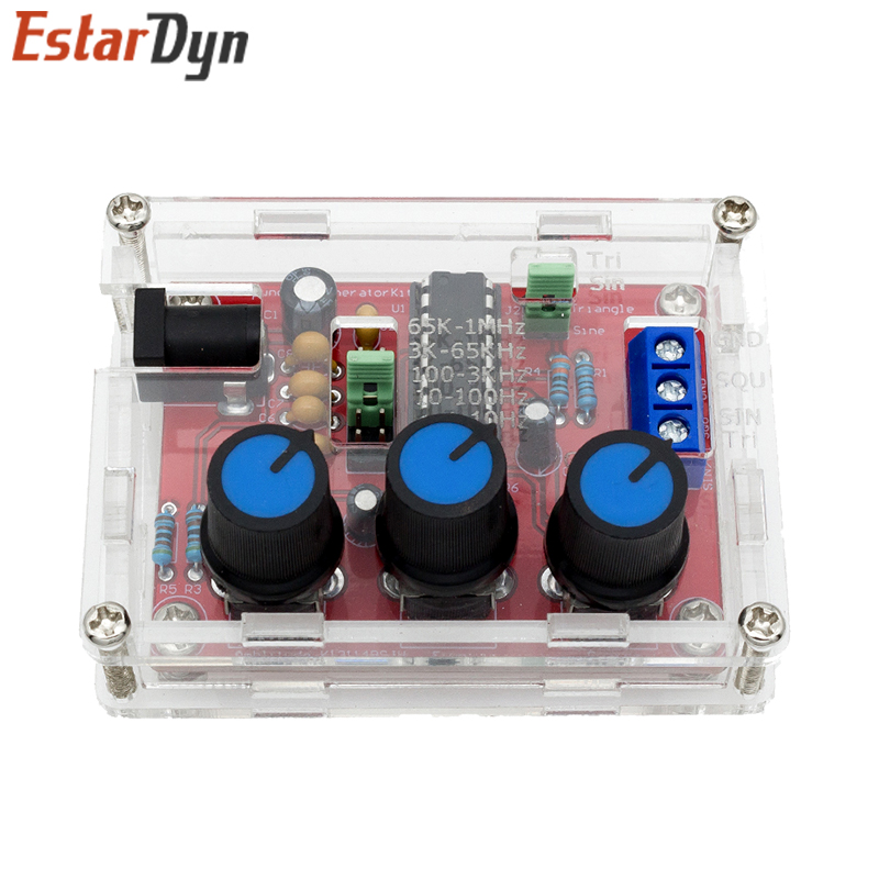 Estardyn XR2206 Function Signa – обзор и цена Hobby Diy Electronics Kit