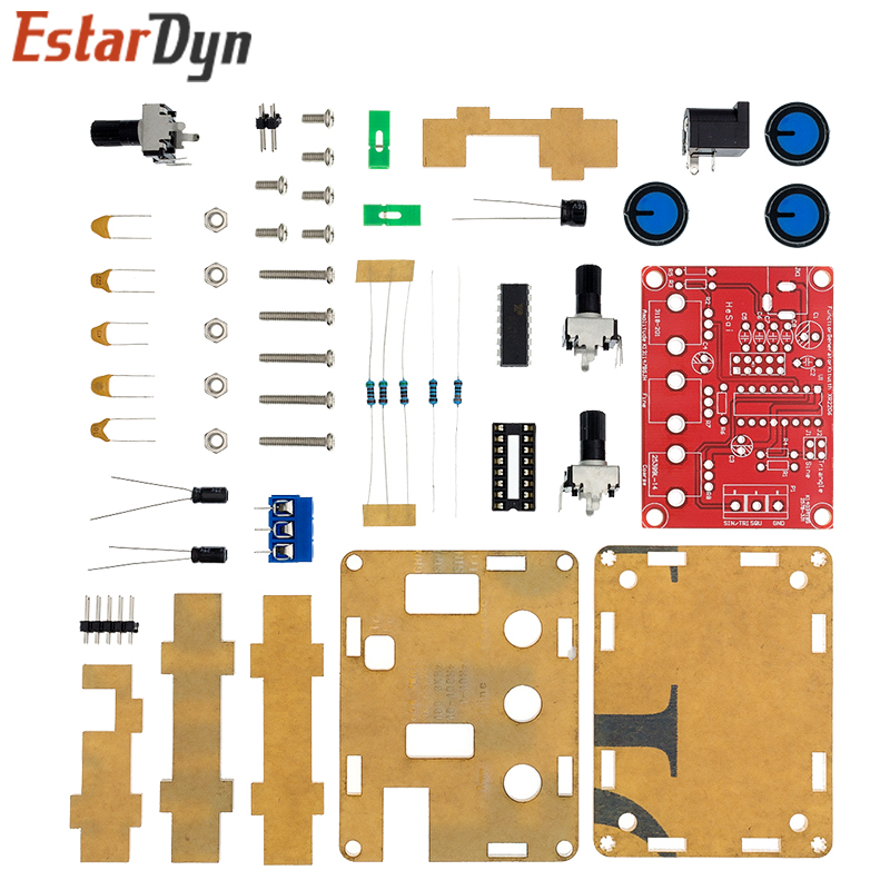 Estardyn XR2206 Function Signa – обзор и цена Hobby Diy Electronics Kit