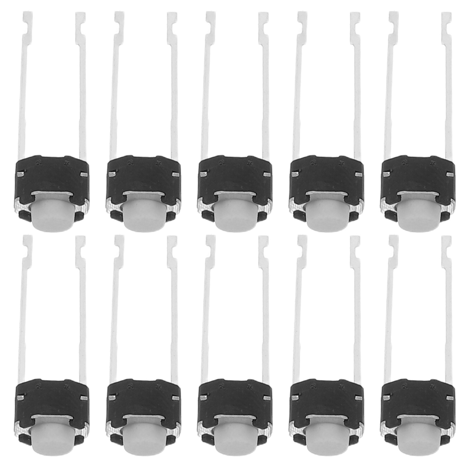 20pcs Micro Tactile Push Butto – обзор и цена Diy Electronics Project