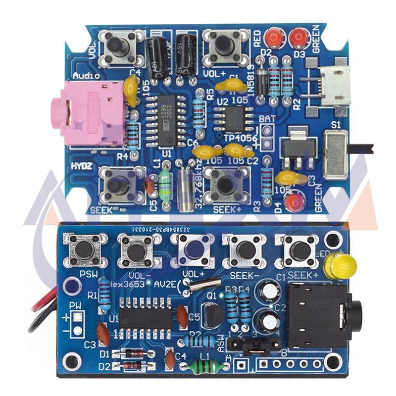 DIY Electronic Kits Wireless S – обзор и цена Hobby Diy Electronics Kit