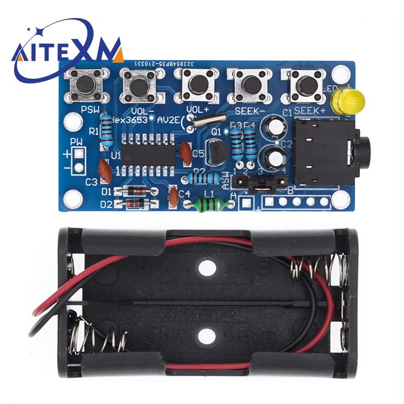 DIY Electronic Kits Wireless S – обзор и цена Hobby Diy Electronics Kit
