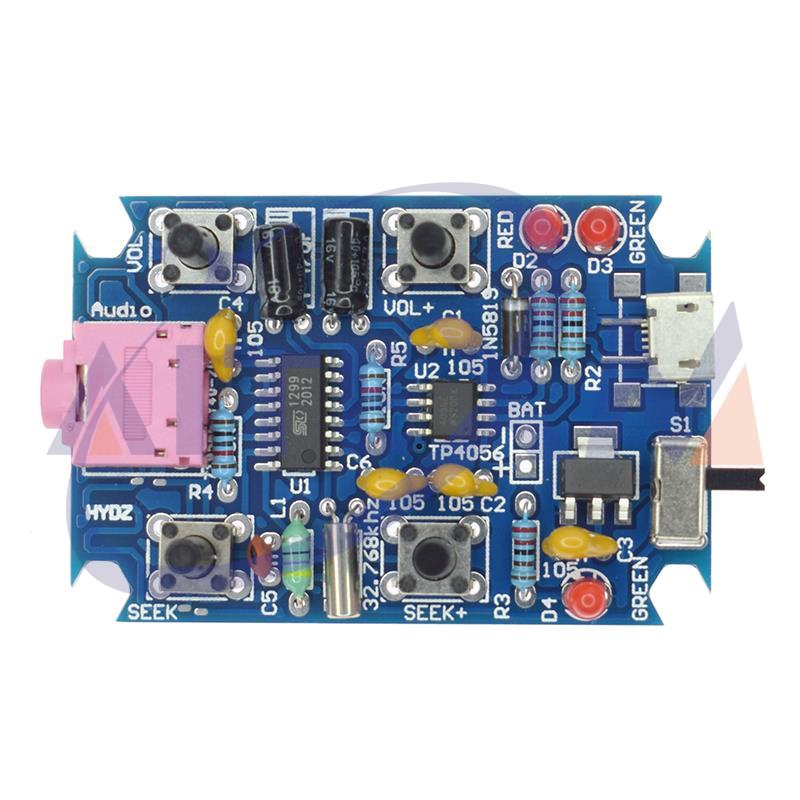 DIY Electronic Kits Wireless S – обзор и цена Hobby Diy Electronics Kit