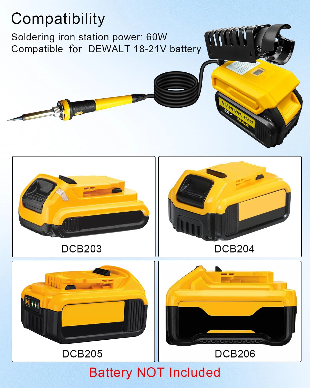 Portable Soldering Iron Kit Co – обзор и цена Diy Electronics News