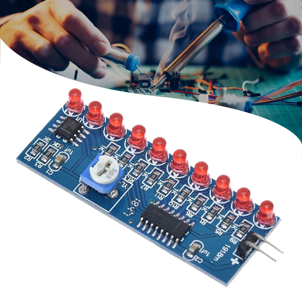Smart Electronics Kits NE555+C – обзор и цена Diy Electronics News