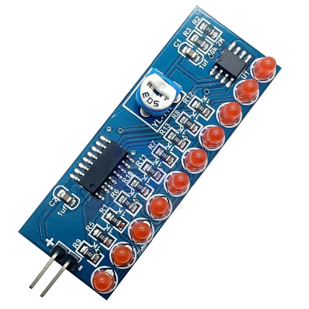 Smart Electronics Kits NE555+C – обзор и цена Diy Electronics News