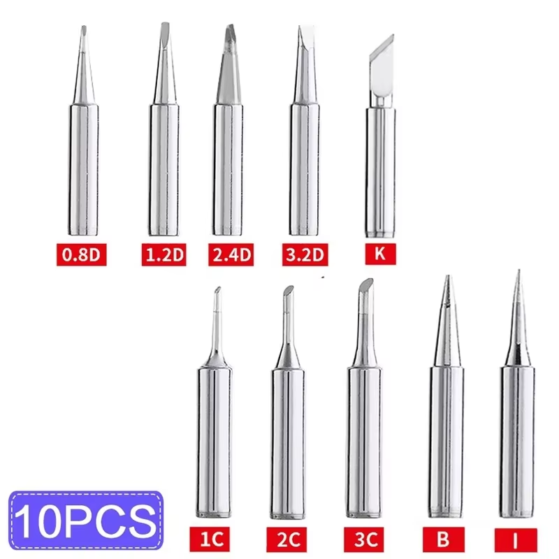 5Pcs/10Pcs 900M-T Soldering Ir – обзор и цена Diy Electronics Bench