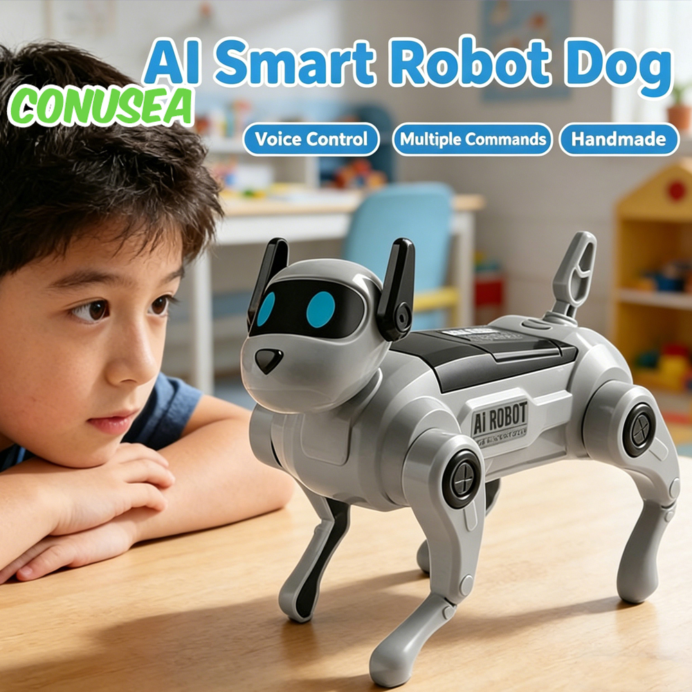 Kids' Electronic Toys AI Robot – обзор и цена Diy Electronics Toys