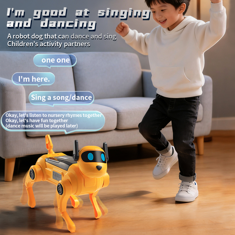 Kids' Electronic Toys AI Robot – обзор и цена Diy Electronics Toys