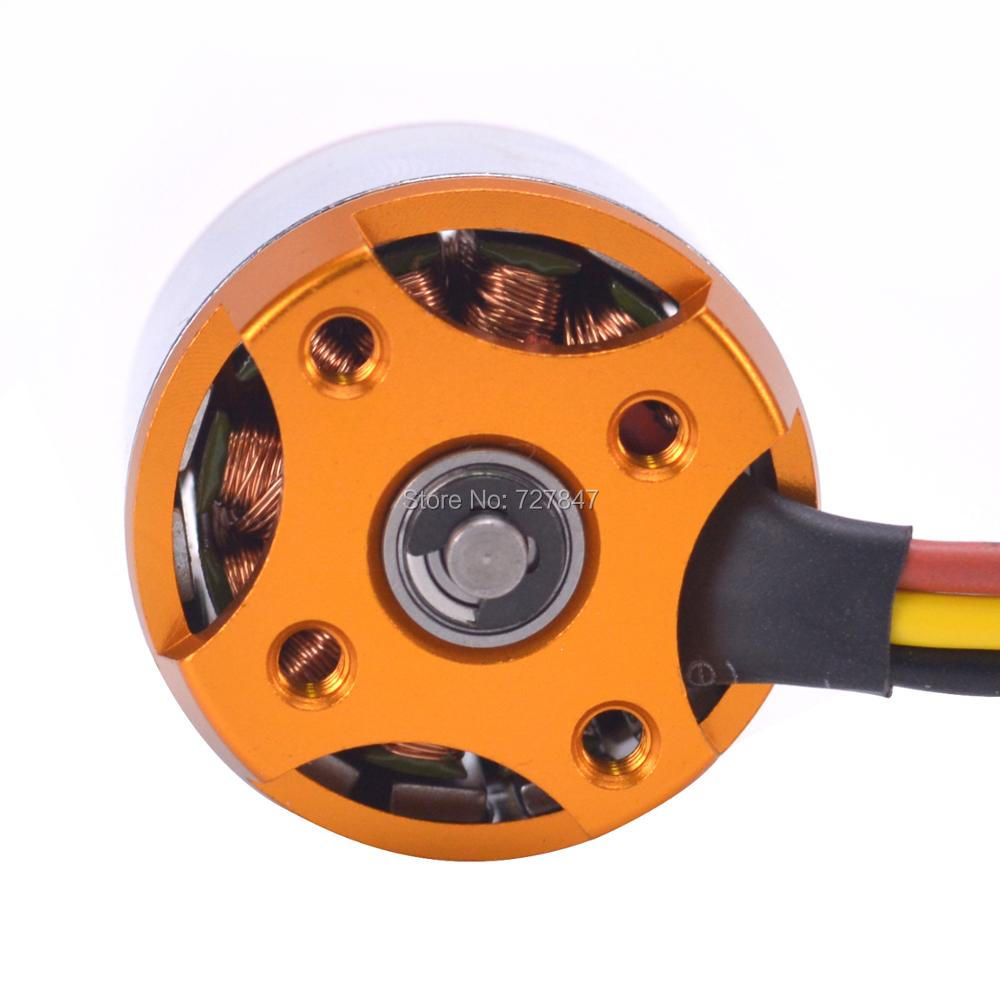 A2212 2212 1400KV 2200KV Brush – обзор и цена Servo Motor Sg90