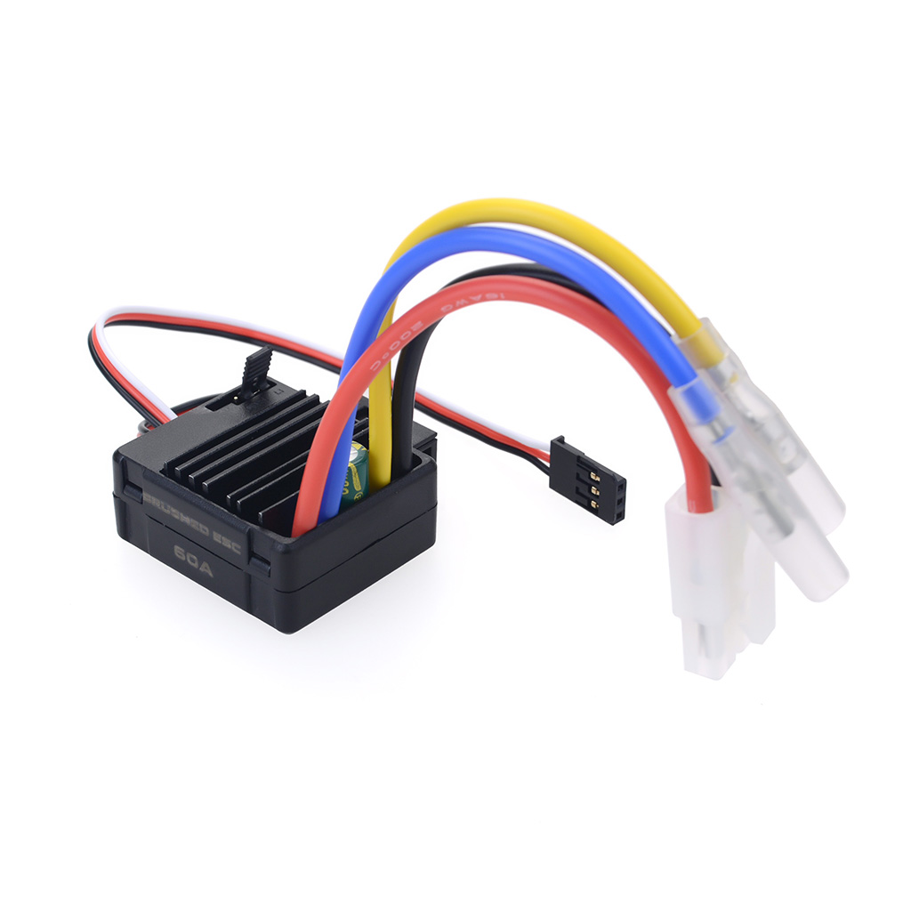 SURPASS HOBBY 540 Brushed Moto – обзор и цена Servo Motor Sg90