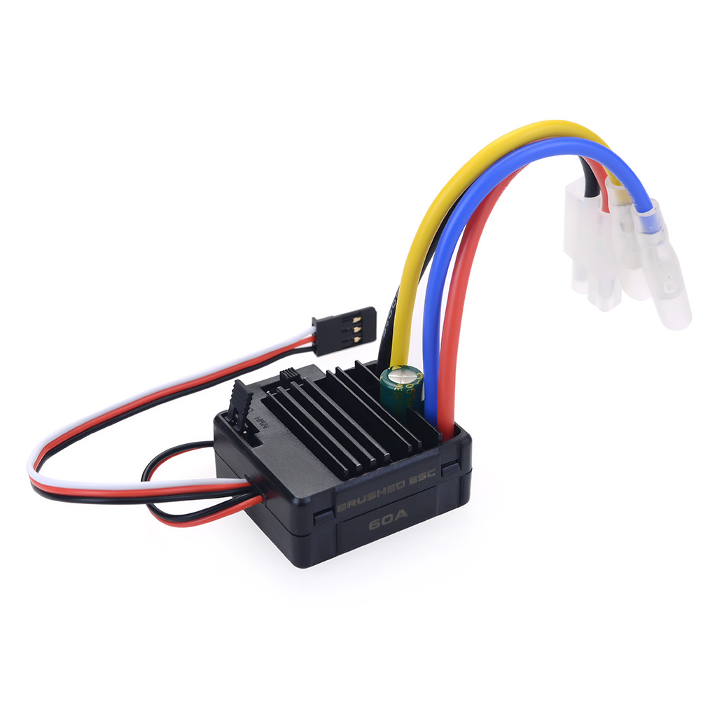 SURPASS HOBBY 540 Brushed Moto – обзор и цена Servo Motor Sg90