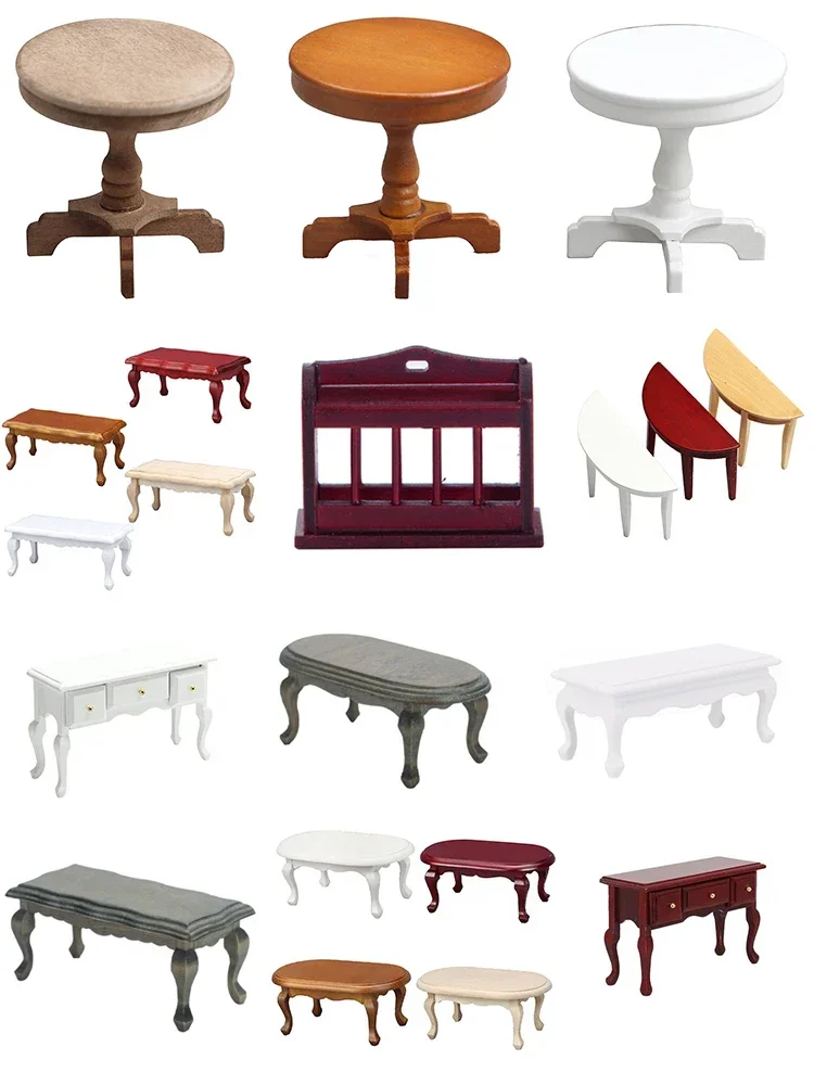 Dollhouse Miniature Furniture  – обзор и цена Diy Electronics Housing