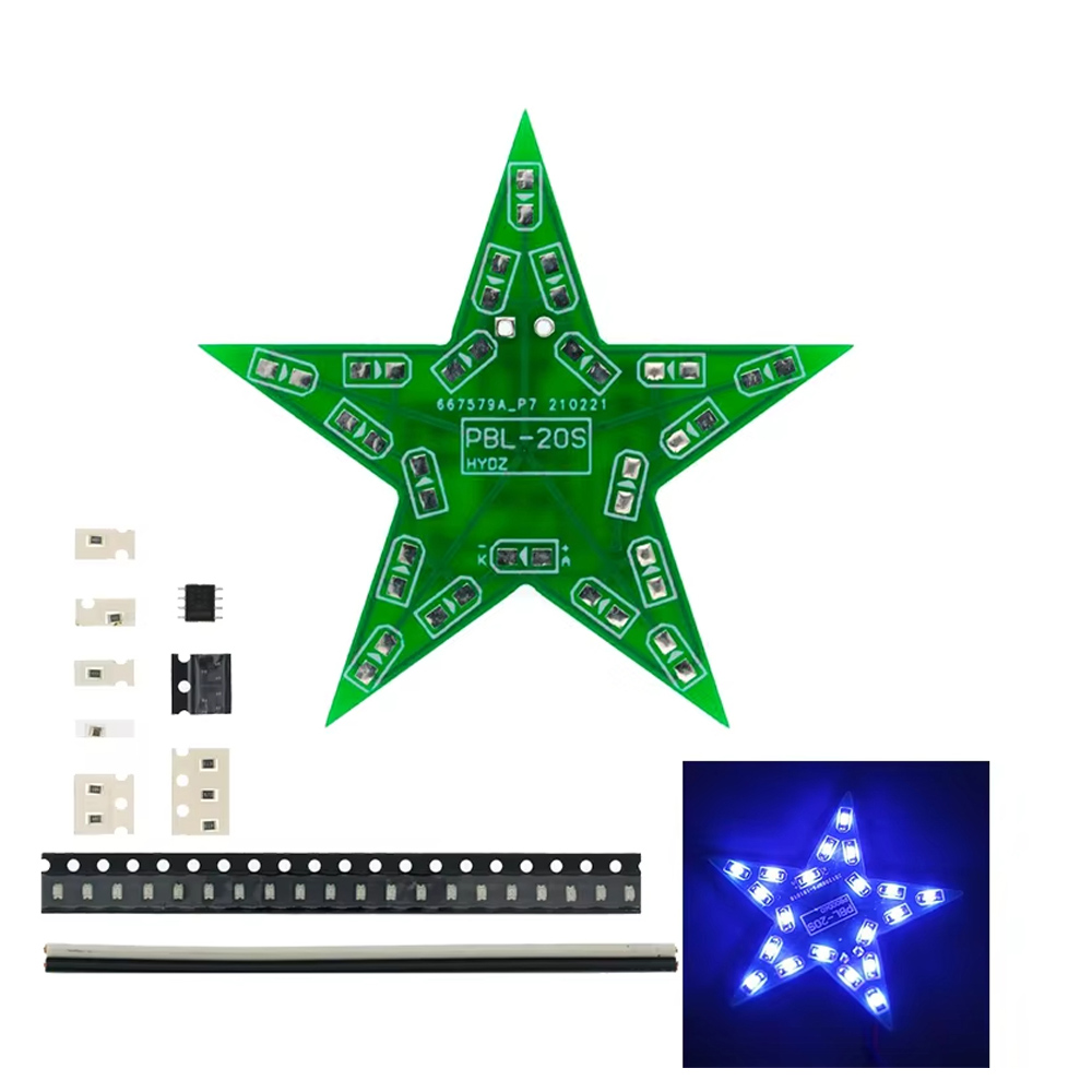 Students Training DIY Kit Five – обзор и цена Diy Electronics News