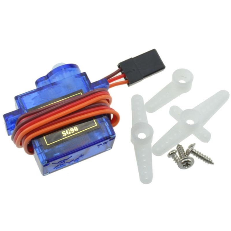 1/3Pcs SG90 9G Digital Micro S – обзор и цена Servo Motor Sg90