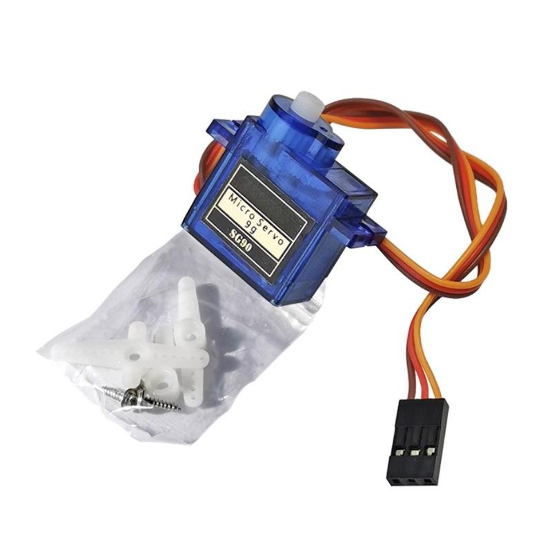 1/3Pcs SG90 9G Digital Micro S – обзор и цена Servo Motor Sg90
