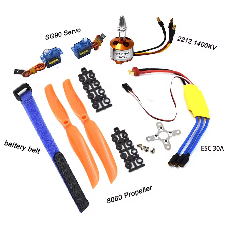 A2212 2212 1400KV Brushless Mo – обзор и цена Servo Motor Sg90