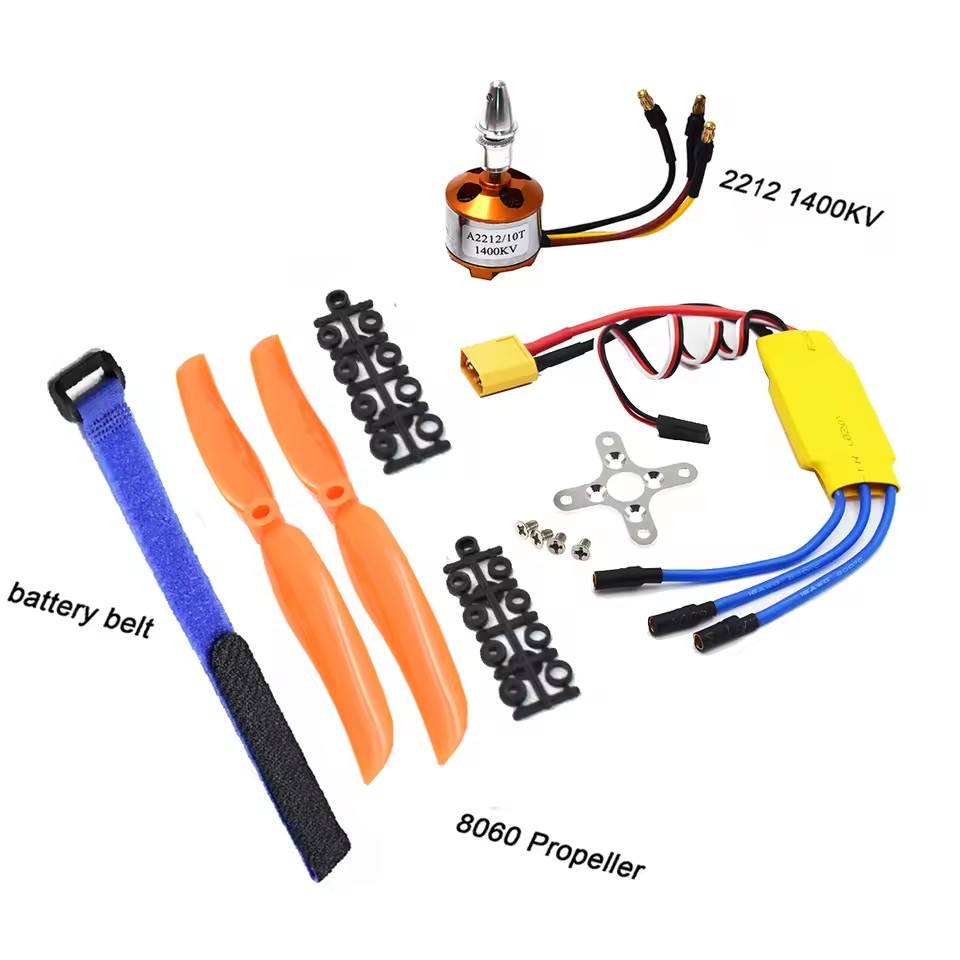 A2212 2212 1400KV Brushless Mo – обзор и цена Servo Motor Sg90