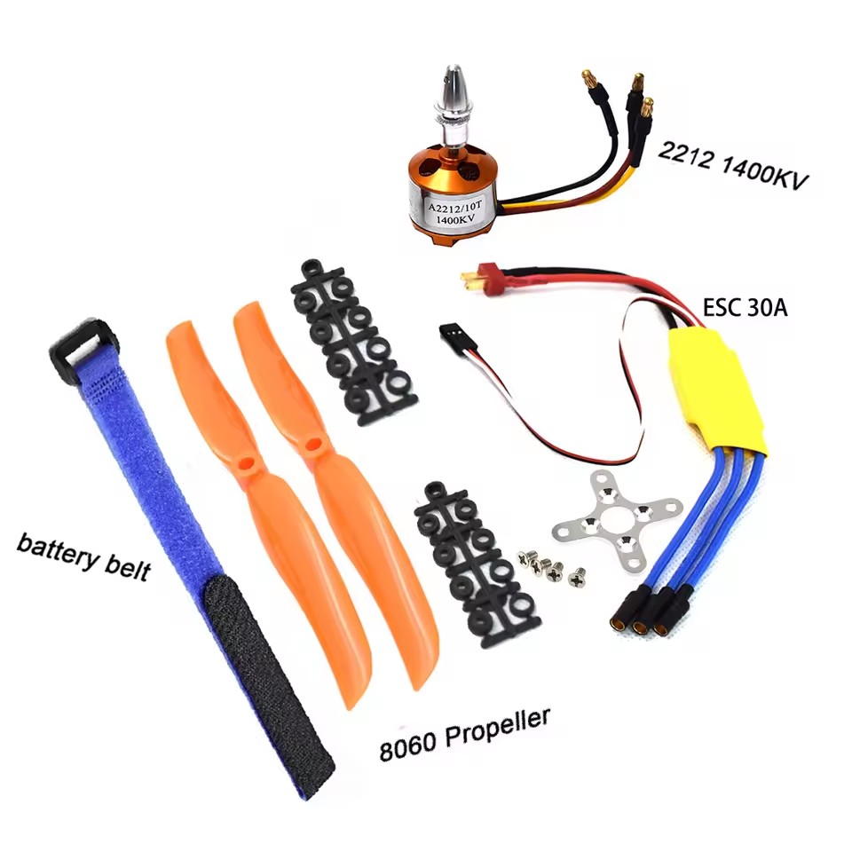 A2212 2212 1400KV Brushless Mo – обзор и цена Servo Motor Sg90