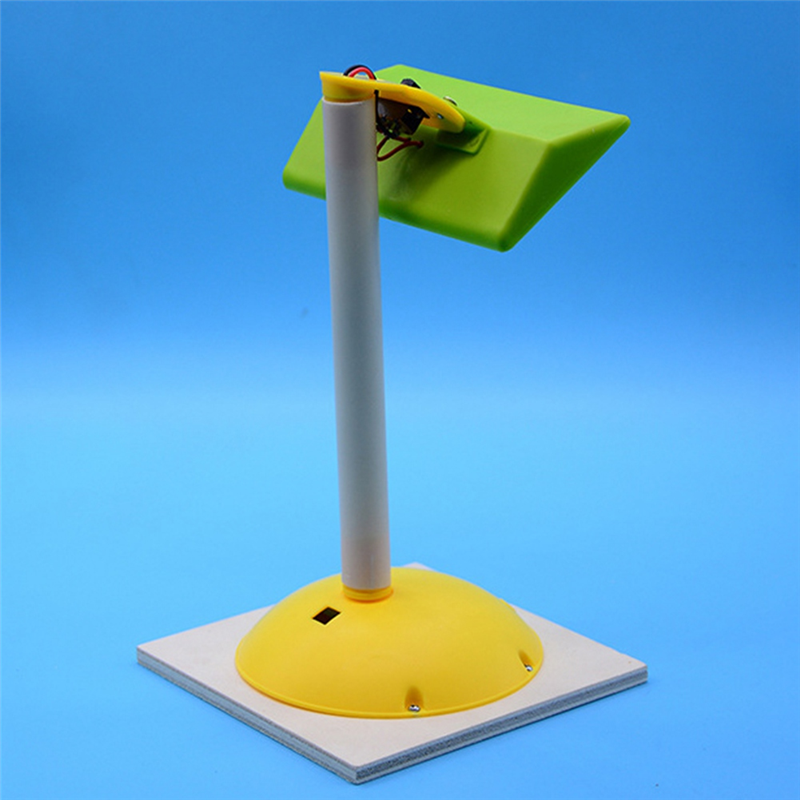 ABLN-Energy-Saving Desk Lamp S – обзор и цена Diy Electronics Projects For Students