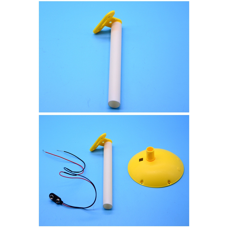 ABLN-Energy-Saving Desk Lamp S – обзор и цена Diy Electronics Projects For Students
