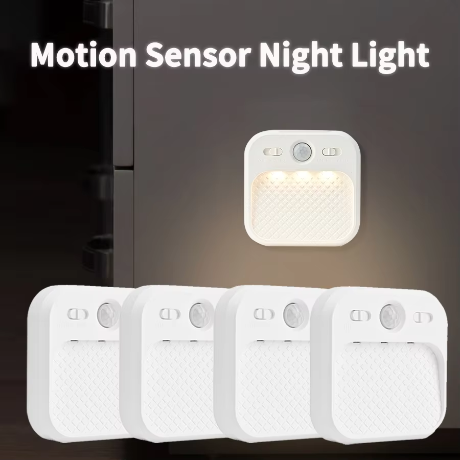 1-4 Pack Motion Sensor LED Cab – обзор и цена Ldr Light Sensor