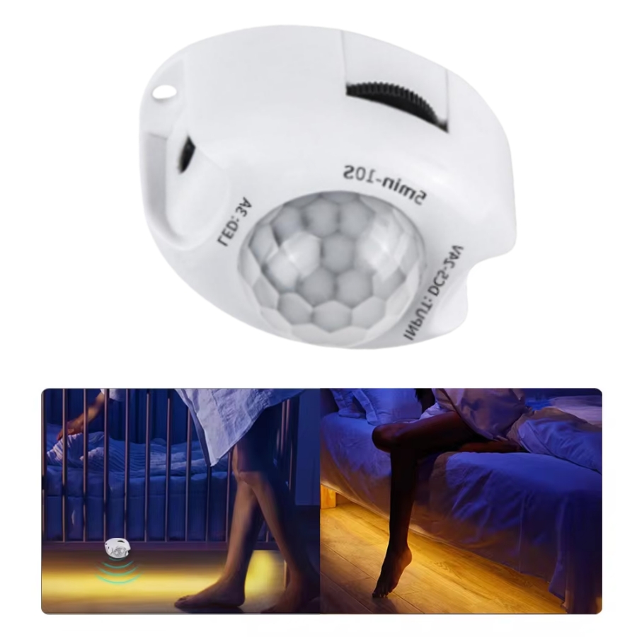 Sensor Detector Smart Switch 5 – обзор и цена Ldr Light Sensor
