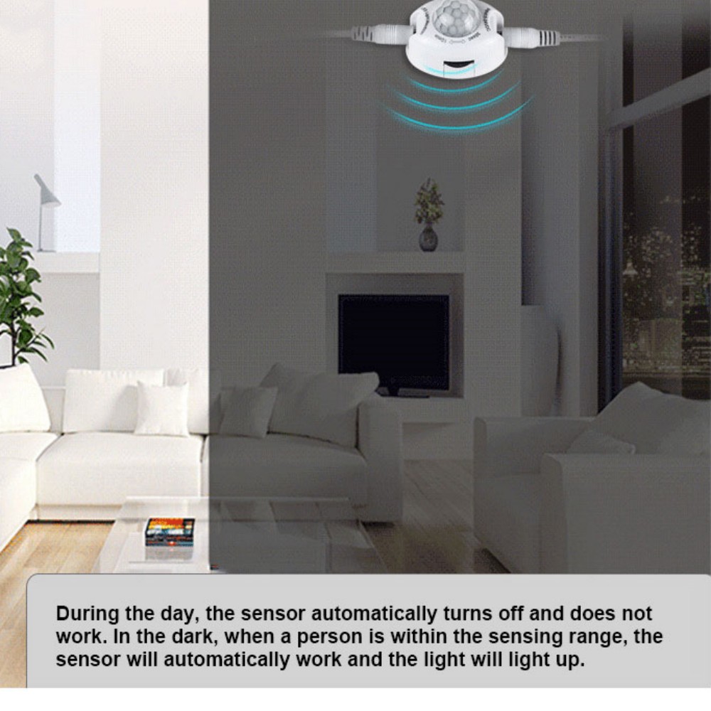 Sensor Detector Smart Switch 5 – обзор и цена Ldr Light Sensor