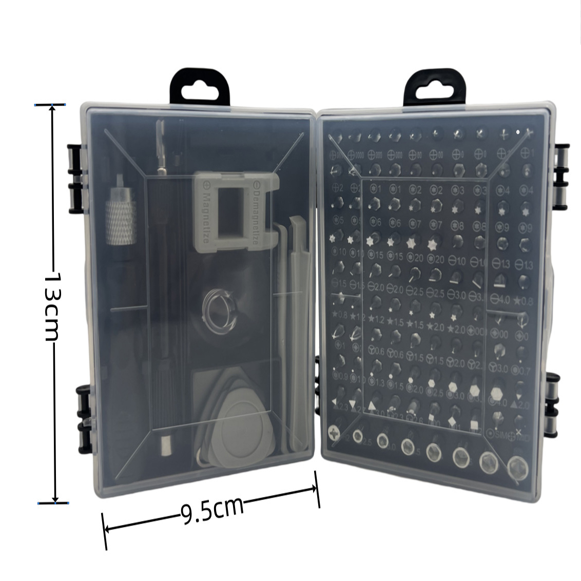New Arrival 115-in-1 Precision – обзор и цена Diy Electronics For Beginners