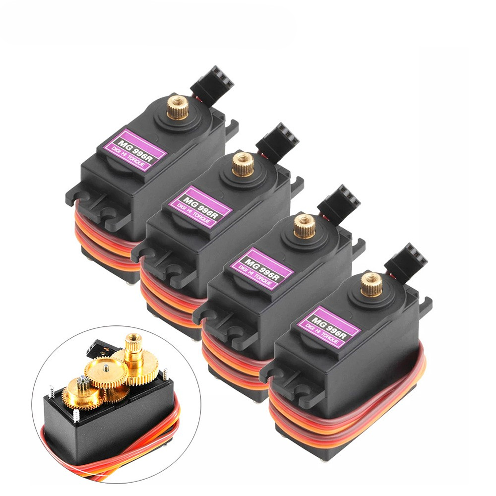 MG996R MG995 SG90 Servo Motor  – обзор и цена Servo Motor Sg90