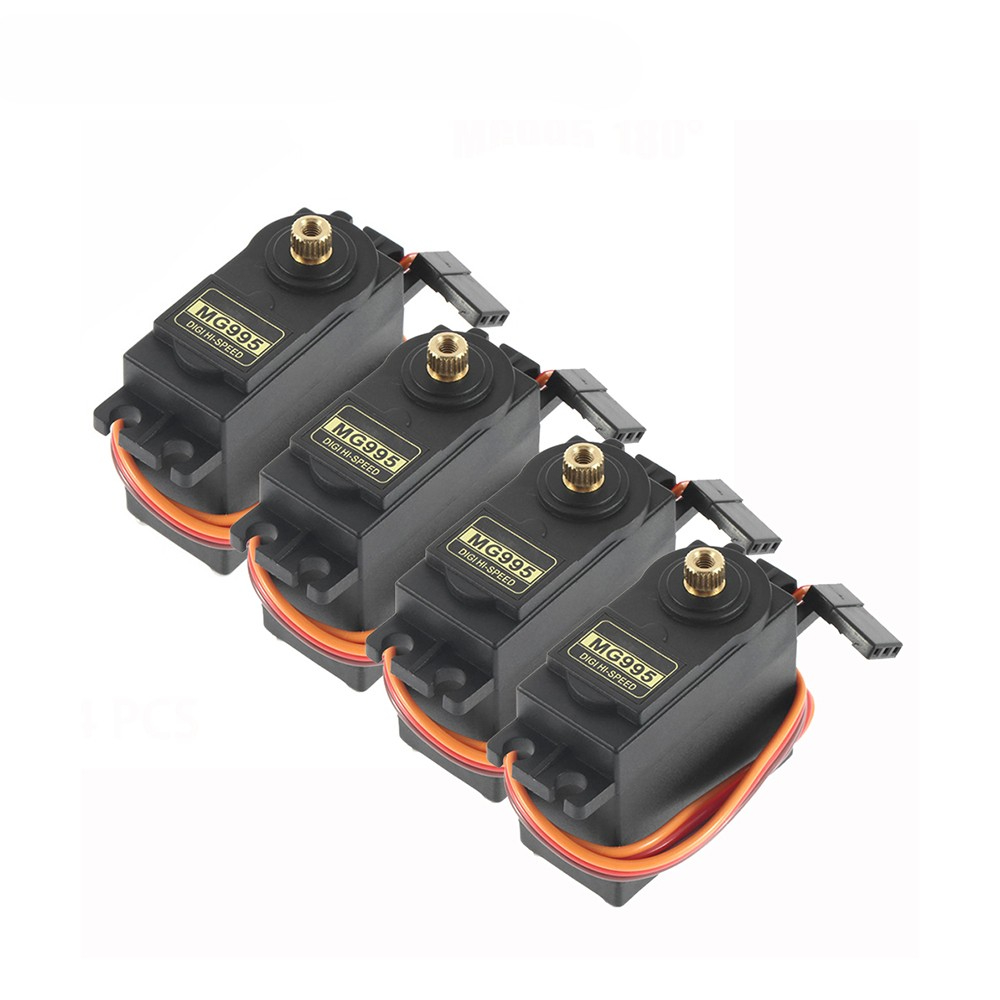 MG996R MG995 SG90 Servo Motor  – обзор и цена Servo Motor Sg90