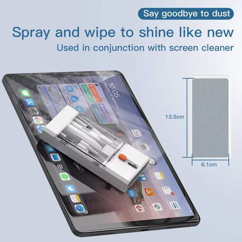 22-in-1 Phone Keyboard Cleanin – обзор и цена Diy Electronics Toys