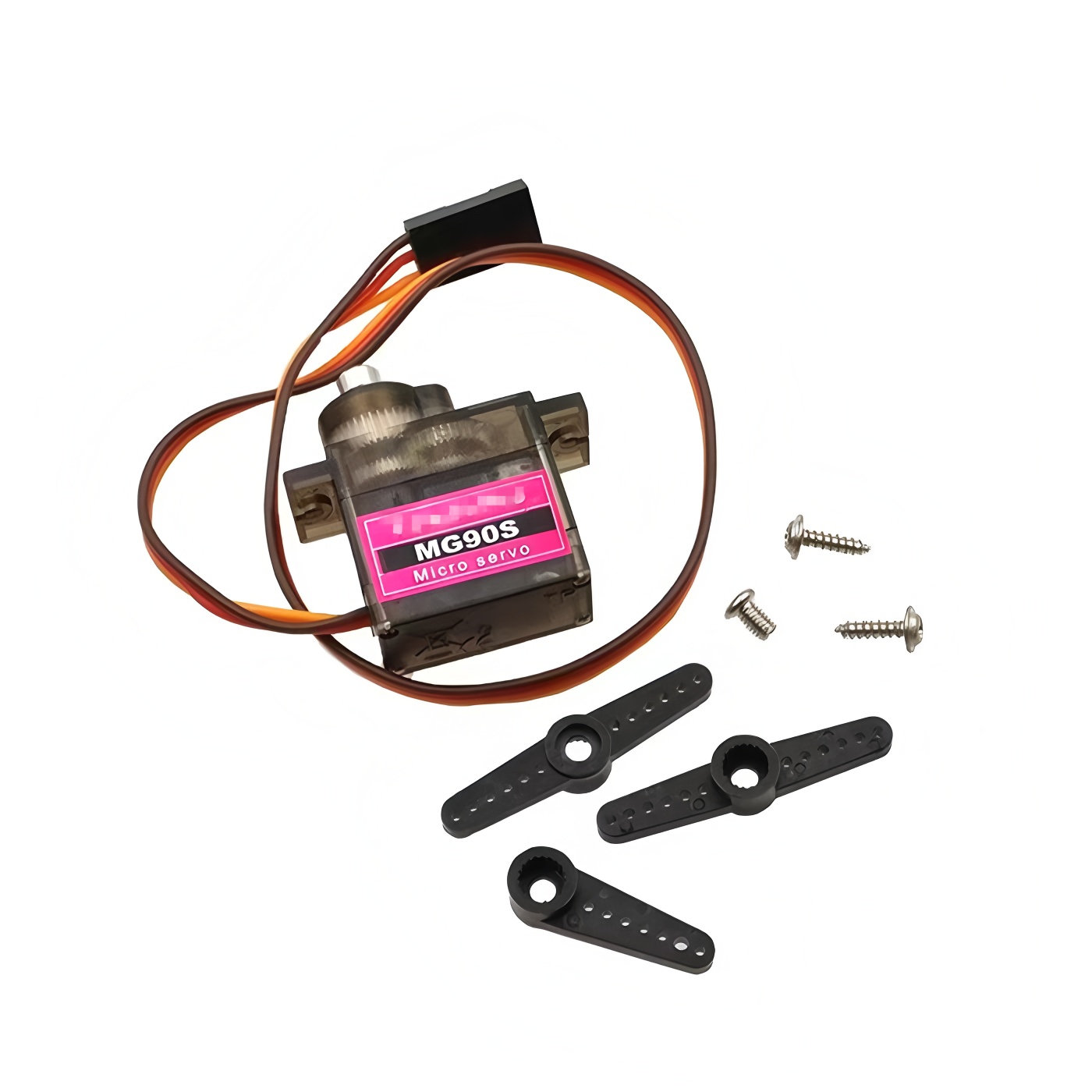 SG90 Micro Servo Motor 180 Deg – обзор и цена Servo Motor Sg90