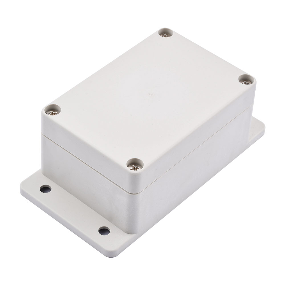 ABS Plastic Shell 100x68x50mm  – обзор и цена Diy Electronics Project