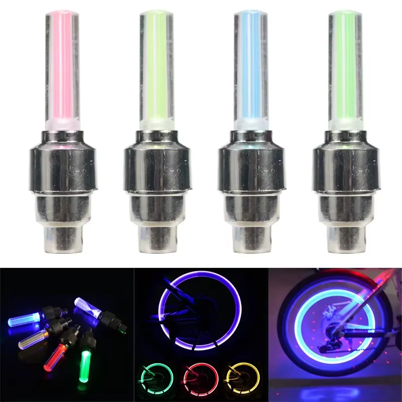2PCS Bicycle Lights Motion Sen – обзор и цена Ldr Light Sensor