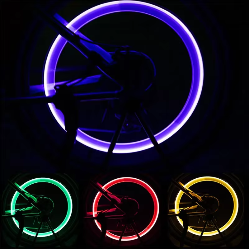 2PCS Bicycle Lights Motion Sen – обзор и цена Ldr Light Sensor