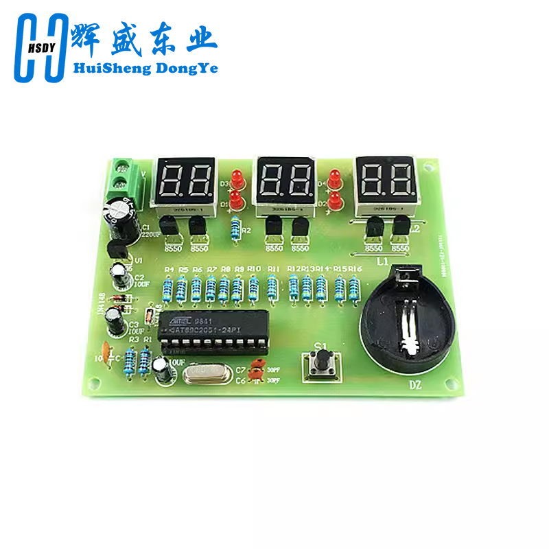 DIY Kits AT89C2051 Electronic  – обзор и цена Diy Electronics Youtube