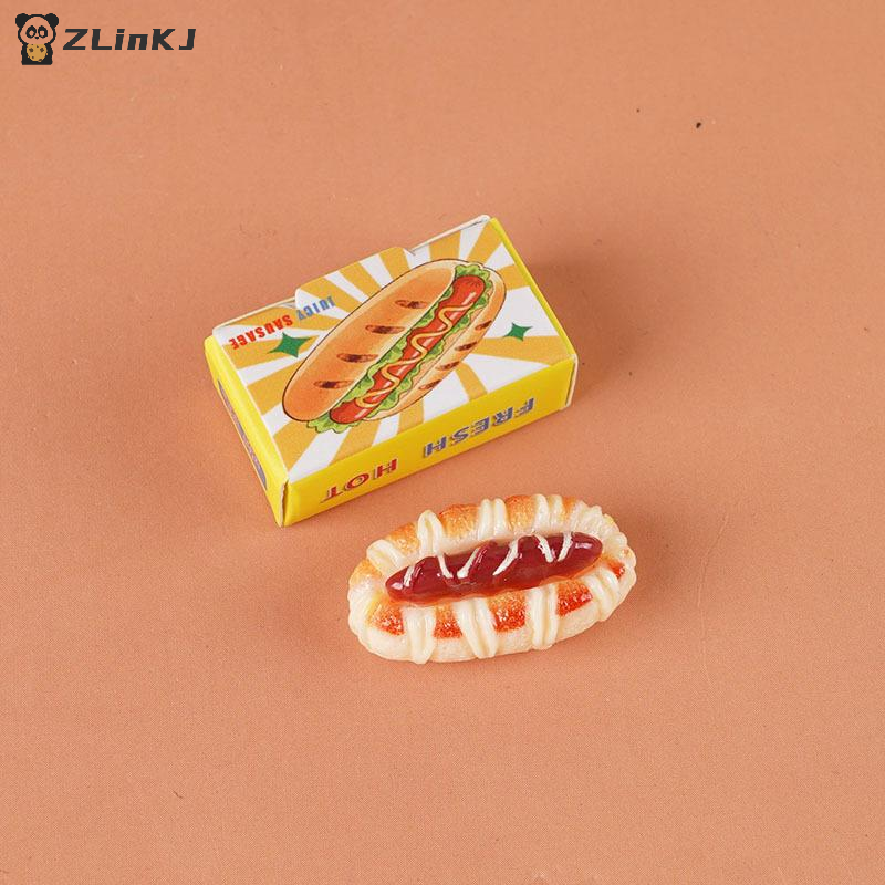 ▶5 Sets Miniature Fast Food Pa – обзор и цена Diy Electronics Housing