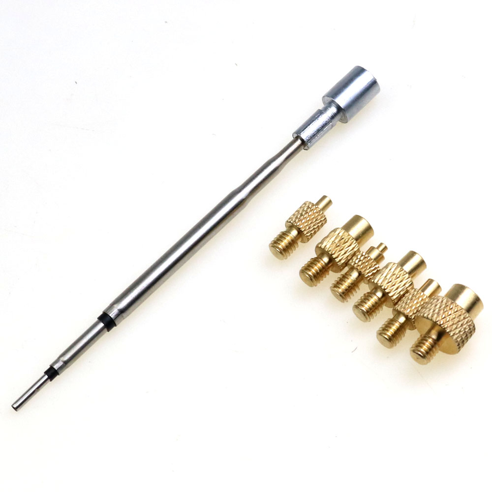 C210/TS21/HS-02B Heat Insert N – обзор и цена Soldering Iron Kit