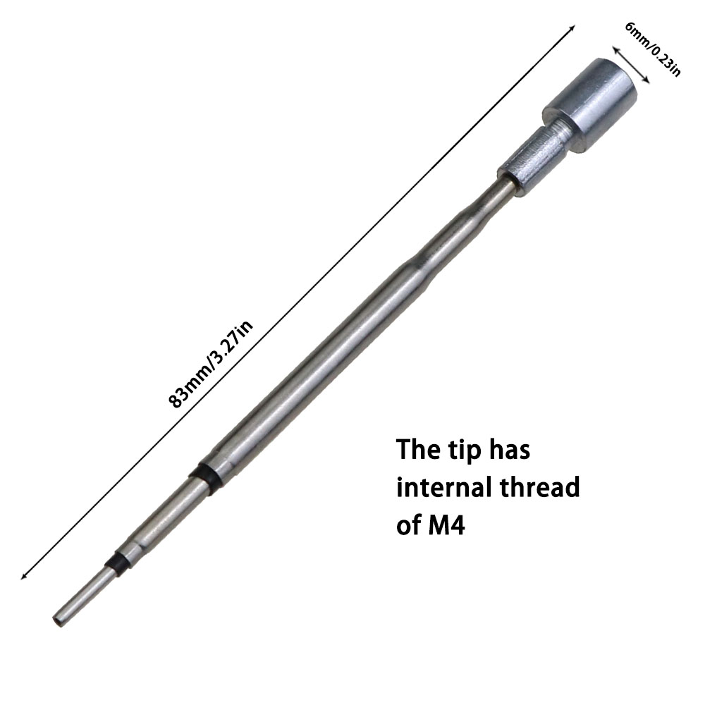 C210/TS21/HS-02B Heat Insert N – обзор и цена Soldering Iron Kit