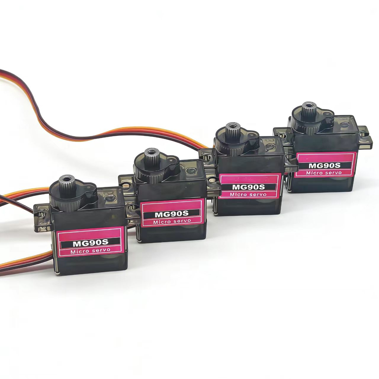 MG90S 180° Micro Servo Motor M – обзор и цена Servo Motor Sg90