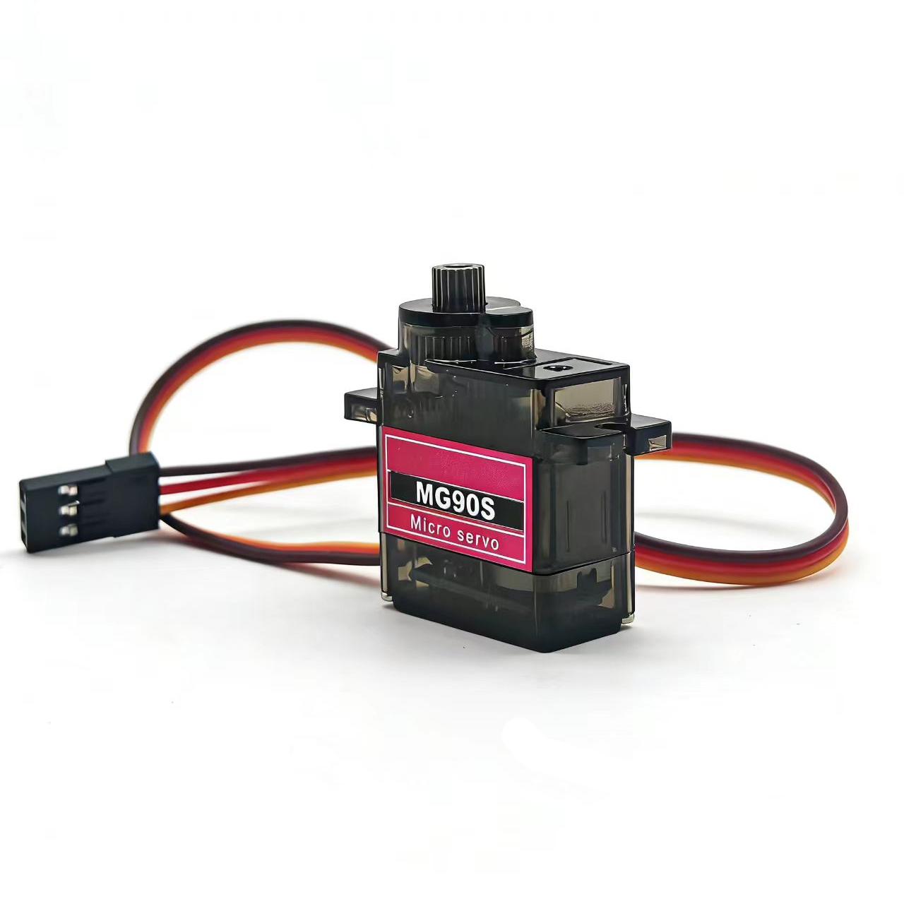 MG90S 180° Micro Servo Motor M – обзор и цена Servo Motor Sg90