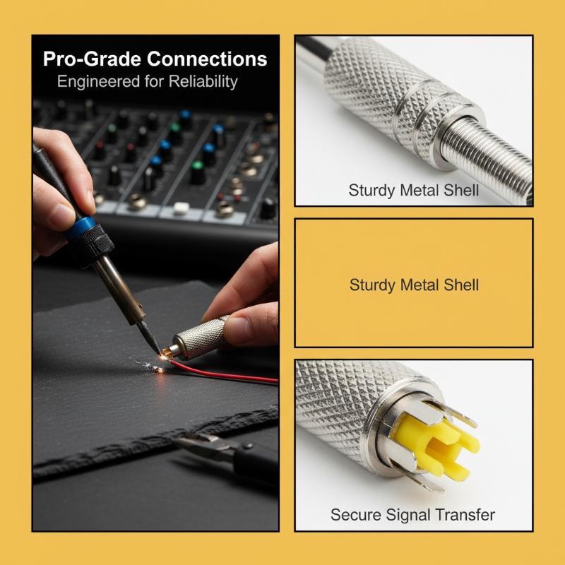 @*Metal DC Power Connector Plu – обзор и цена Diy Electronics Projects For Students