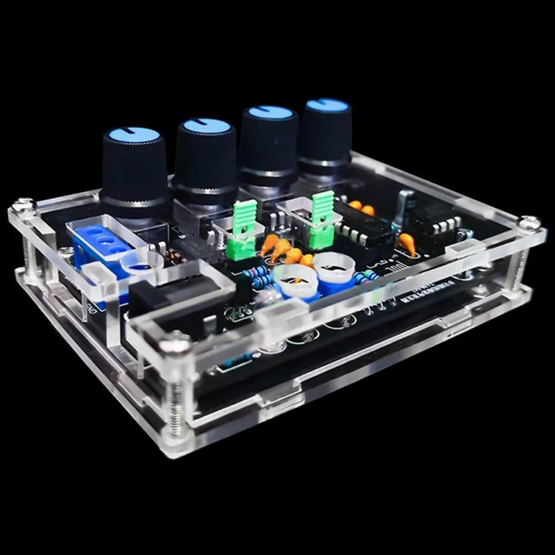 DIY Soldering Project Practice – обзор и цена Hobby Diy Electronics Kit