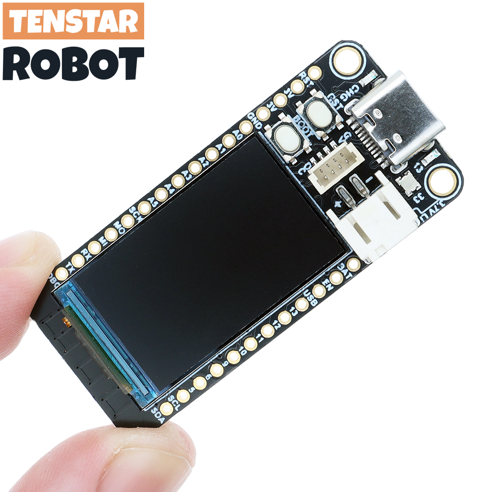 TENSTAR TS-ESP32-S3 Developmen – обзор и цена Hobby Diy Electronics Kit