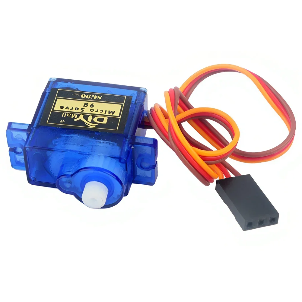 2/4/10pcs SG90 Servo Motor 9G  – обзор и цена Servo Motor Sg90